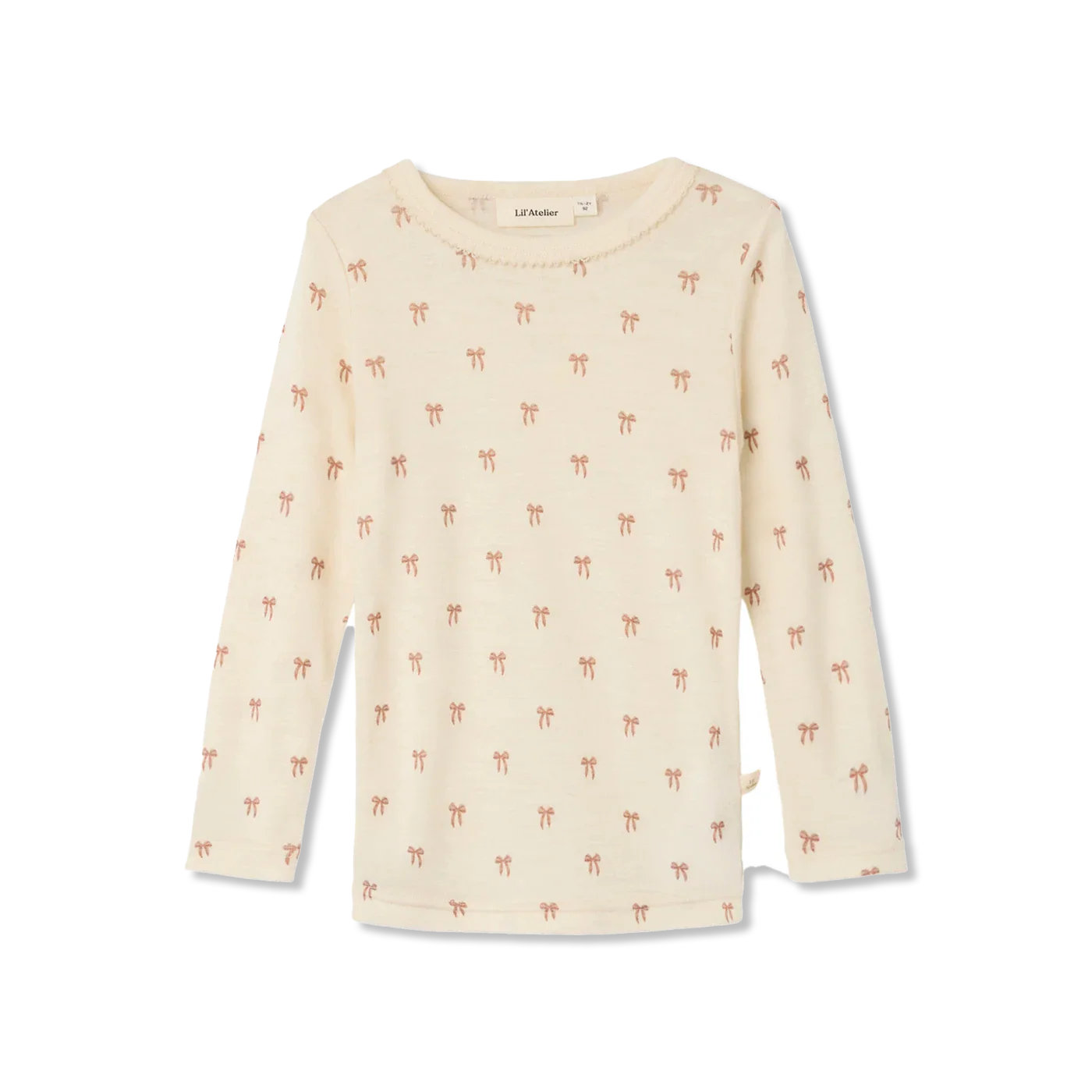 Nmfnalu lS T-shirt