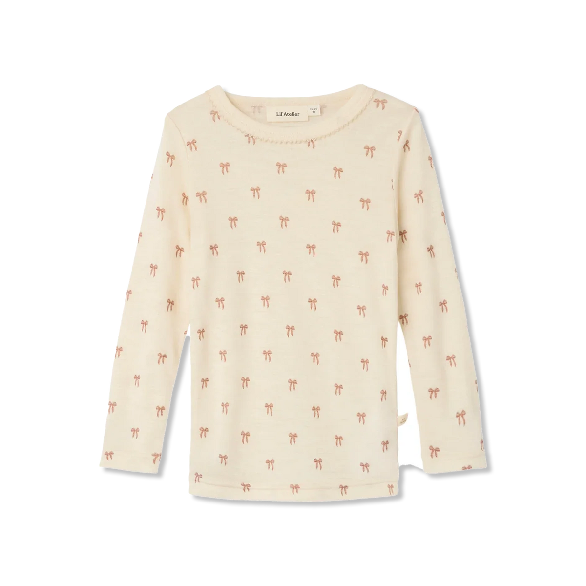 Nmfnalu lS T-shirt