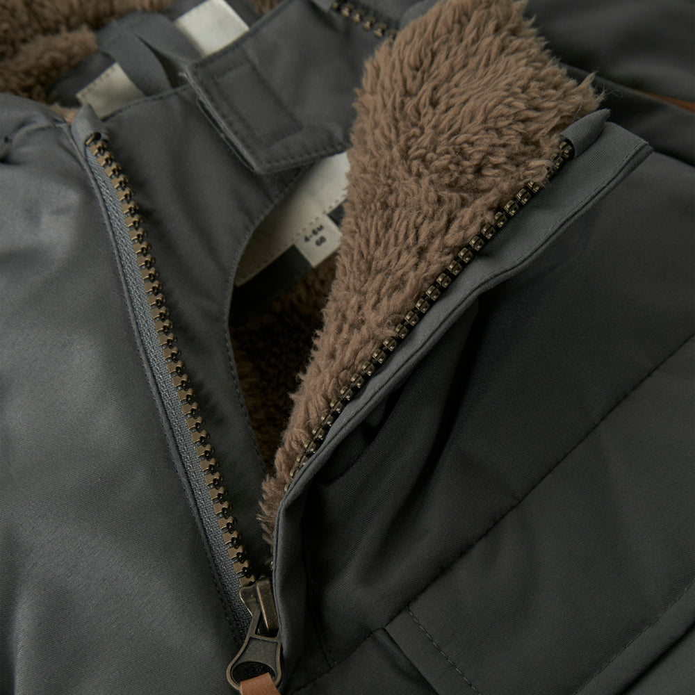 Nbmlasnow05 Winter jacket