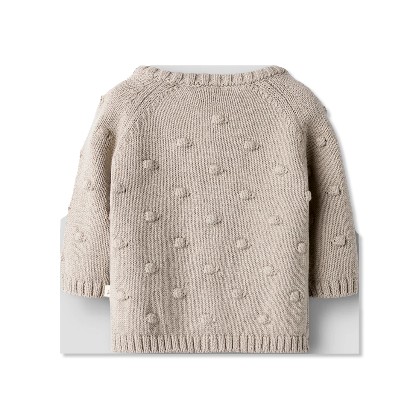 Nbngable cardigan