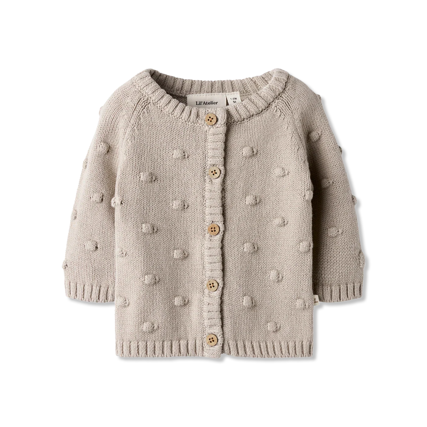 Nbngable cardigan