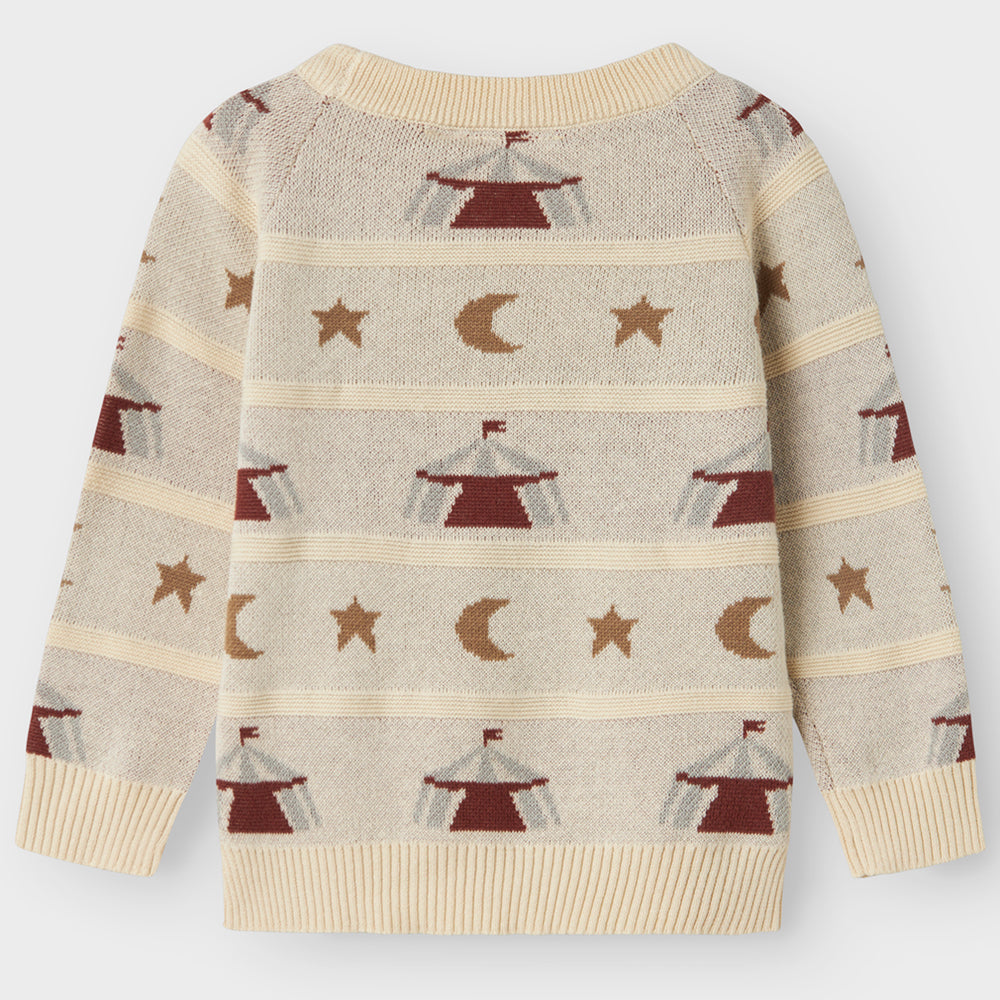 Nmmlamai cardigan
