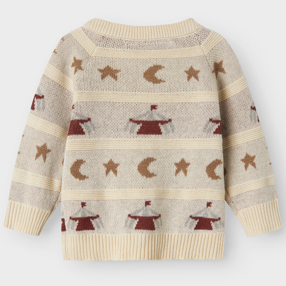 Nbmlamai cardigan