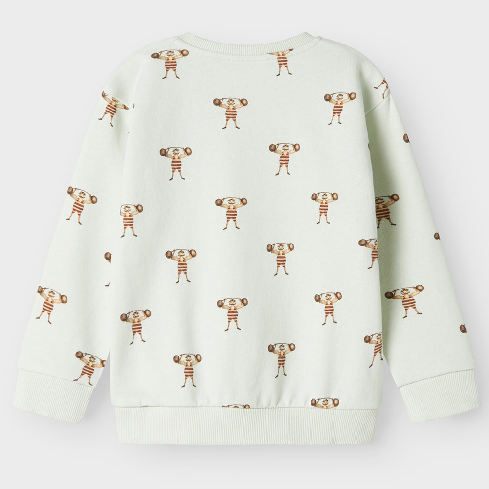 Nmmjobo sweatshirts