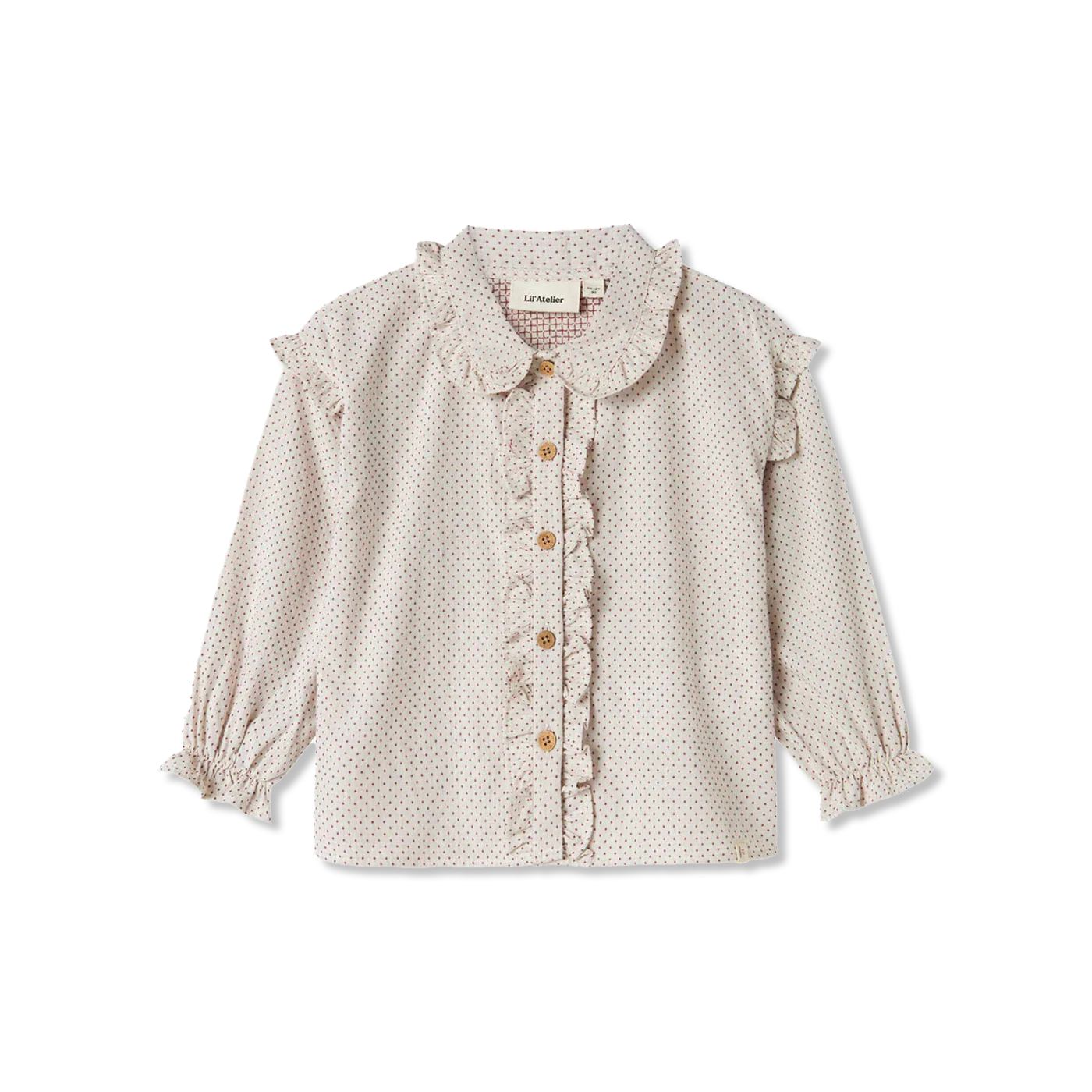 Nmfolena shirt
