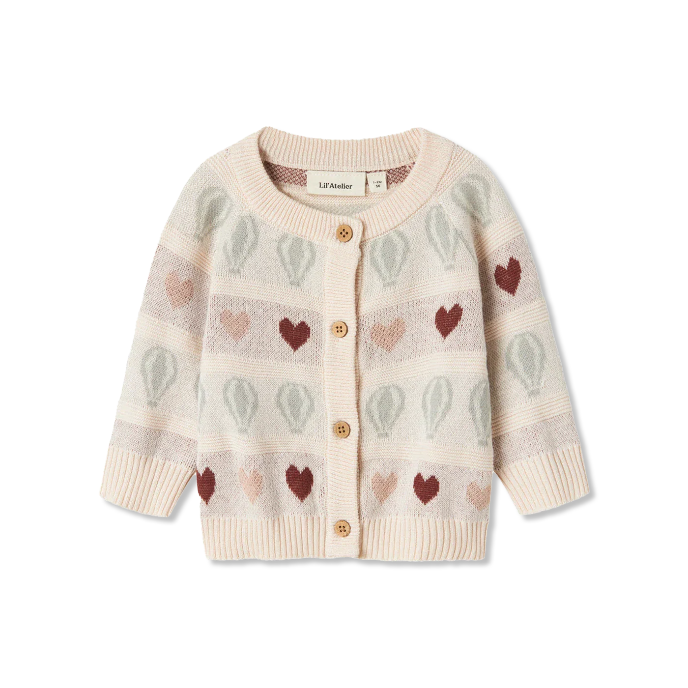 Nbflamai Kny cardigan