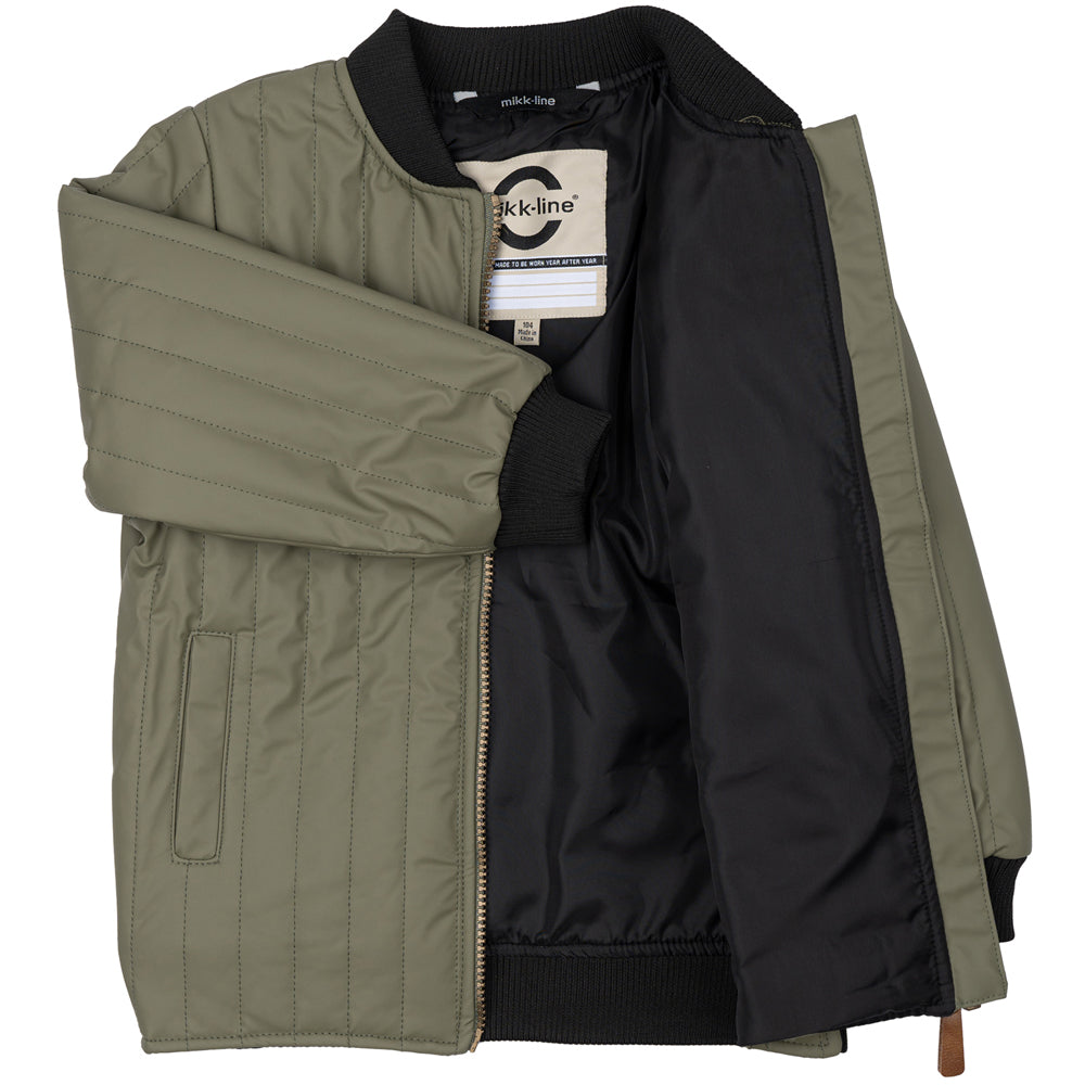 Thermo jacket