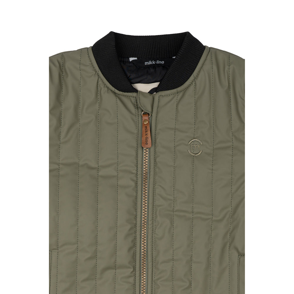 Thermo jacket