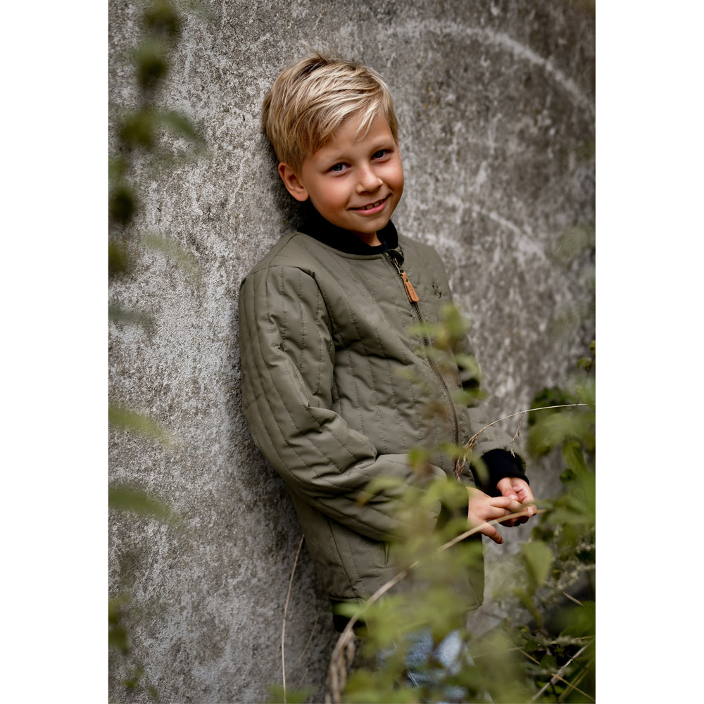 Thermo jacket