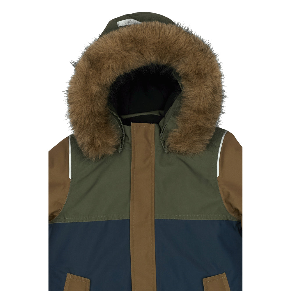 Winter jacket