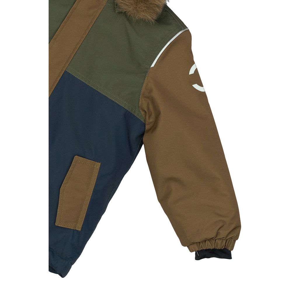 Winter jacket