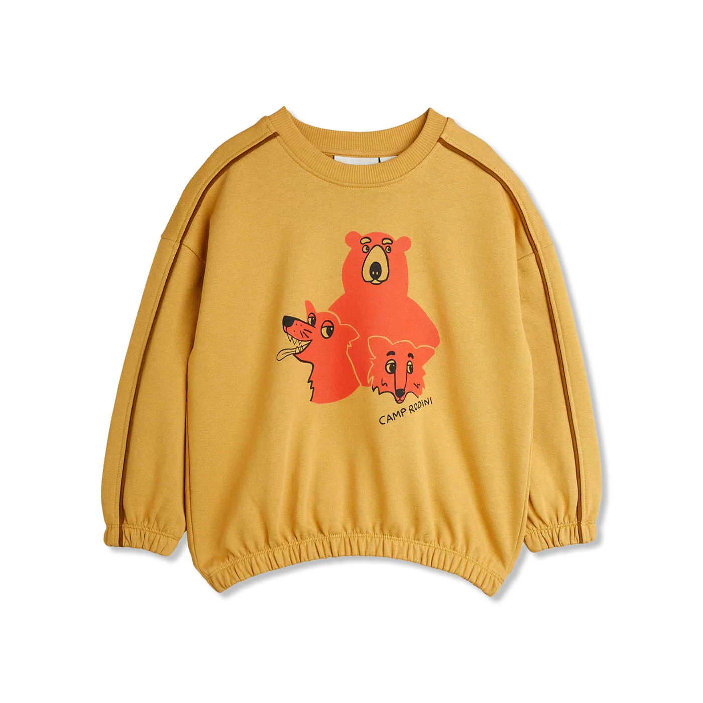 Camp sweatshirts