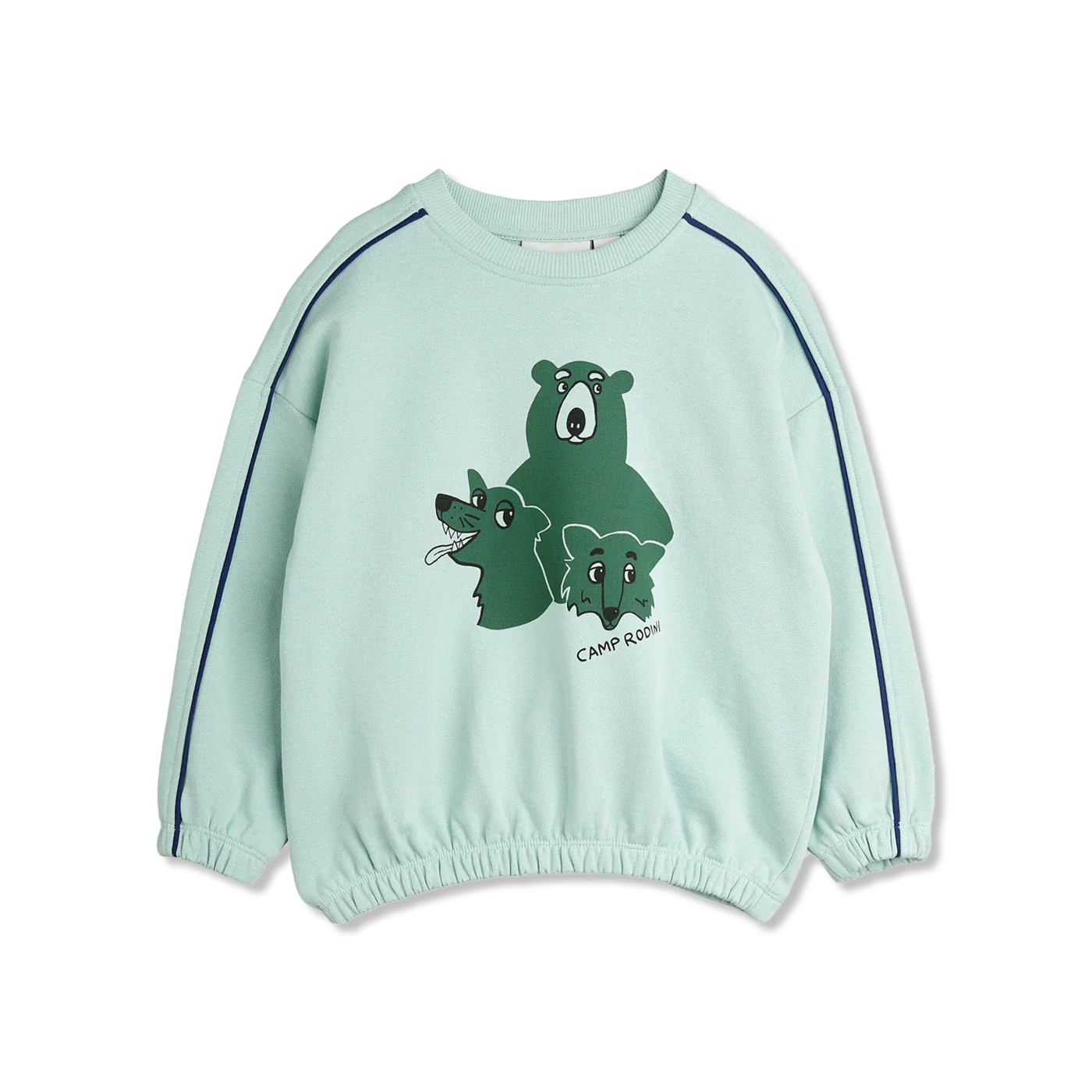Camp sweatshirts