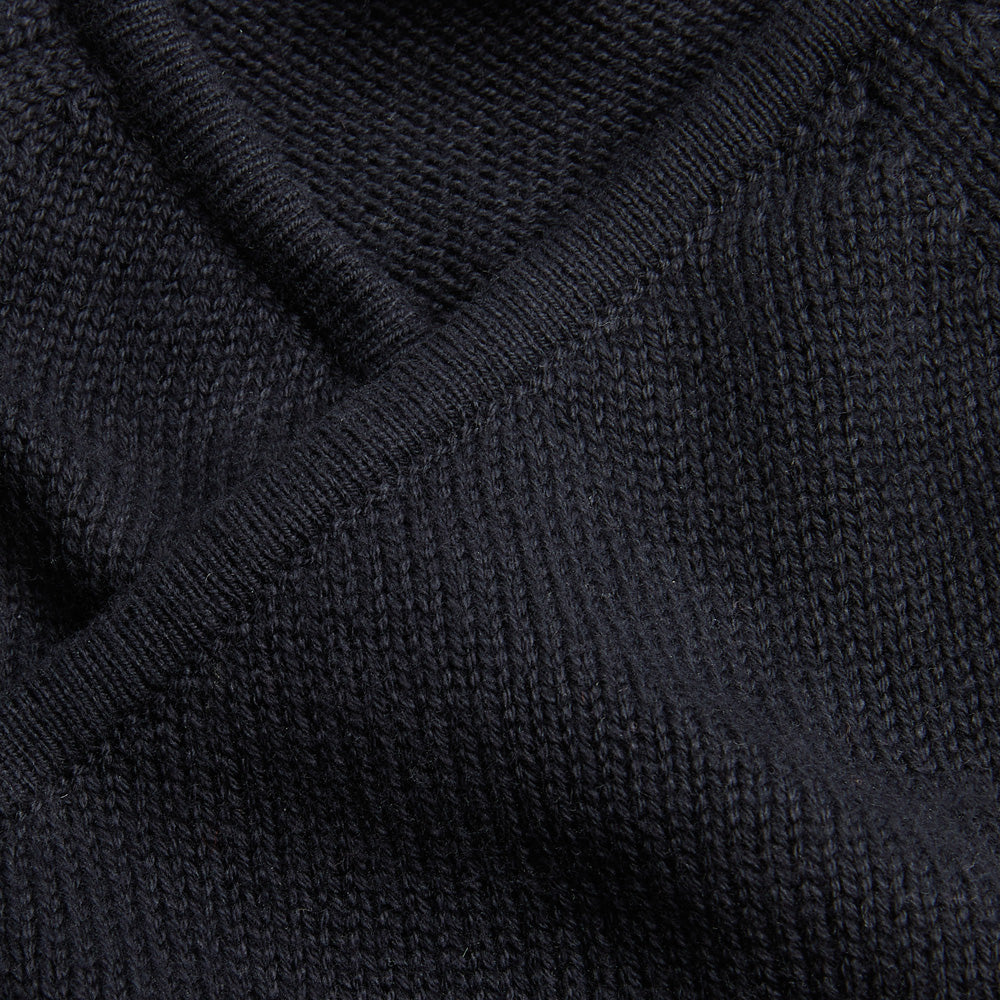Fine knit pants