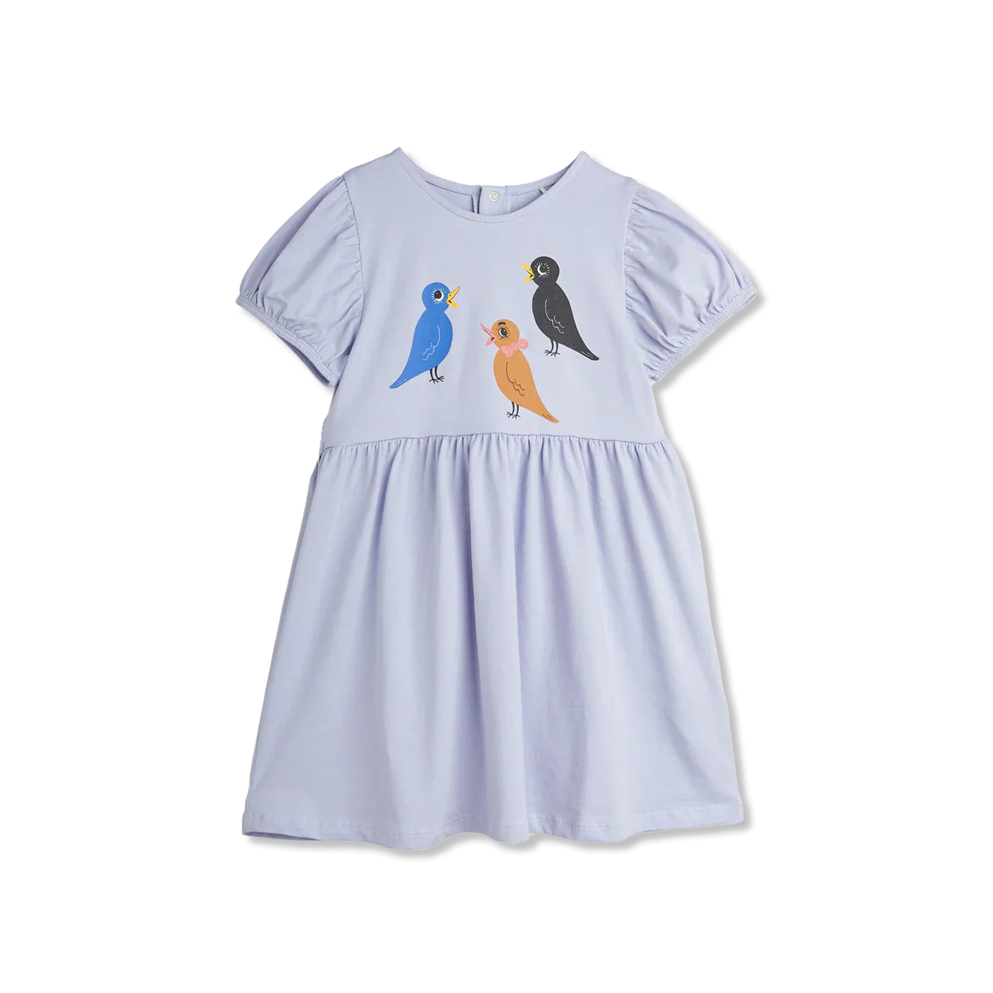 Bird dress