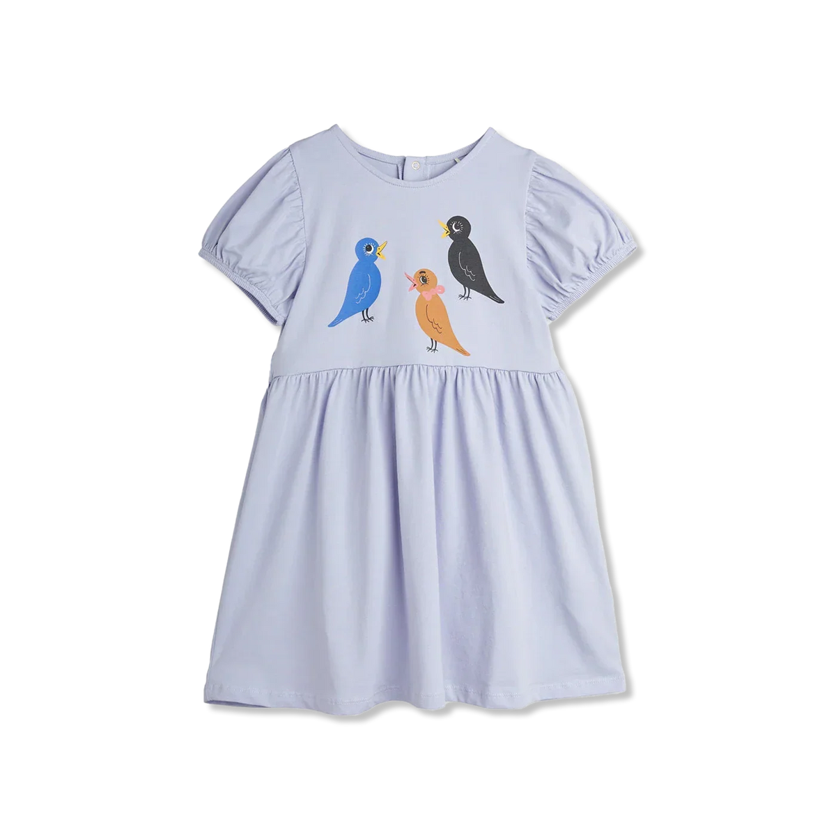 Bird dress