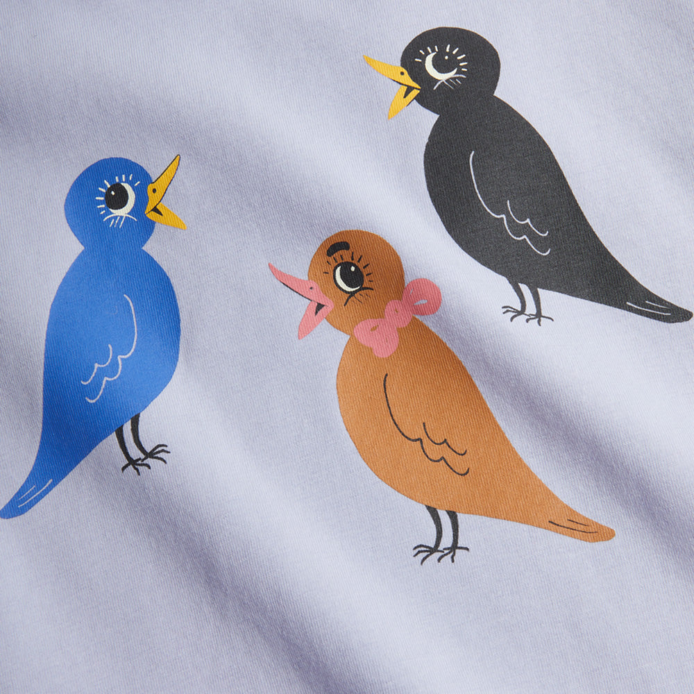 Bird dress