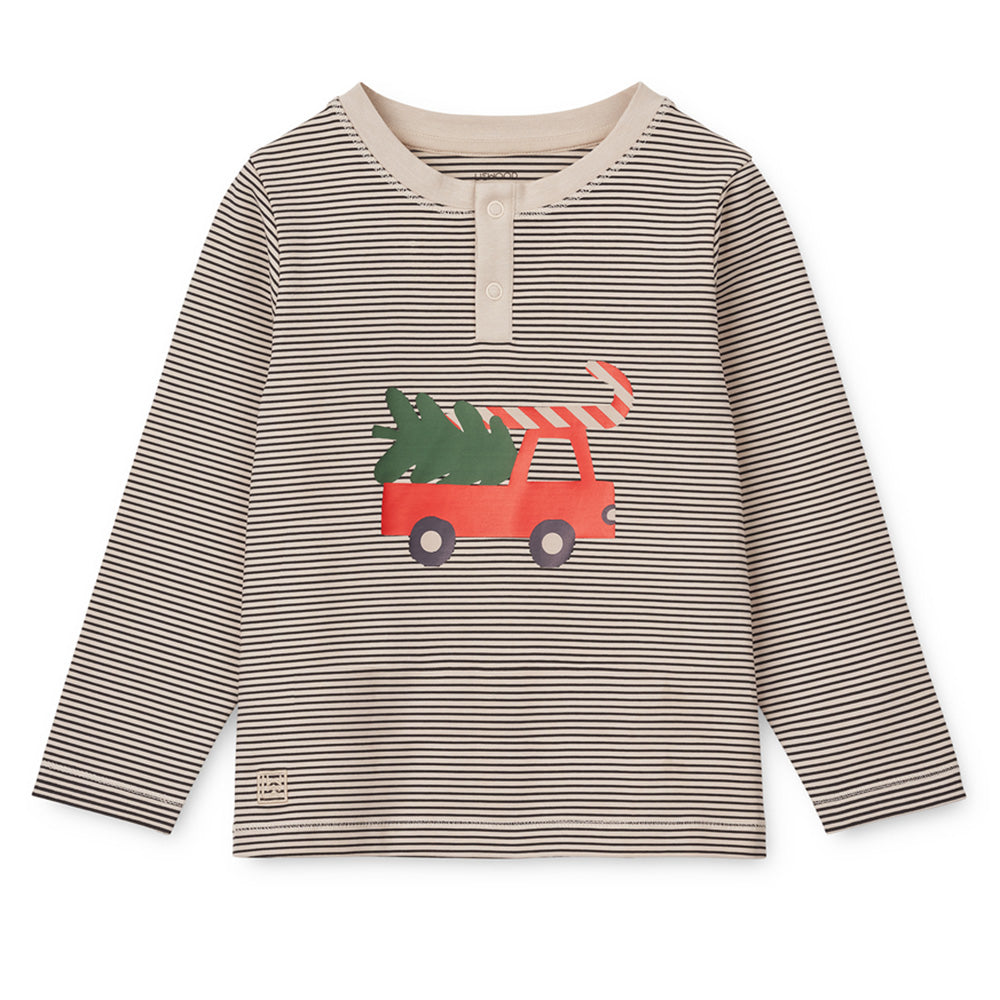 Wilhelm Christmas nightwear