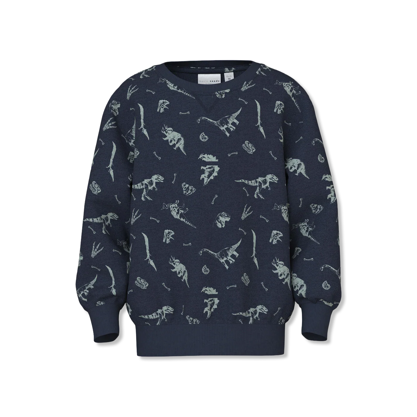 Nmmvimo lS T-shirt