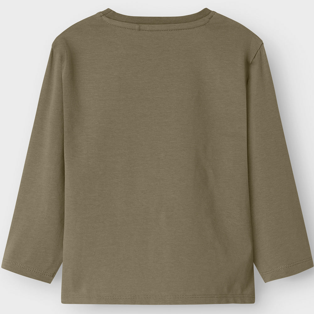 Nmmoris lS T-shirt