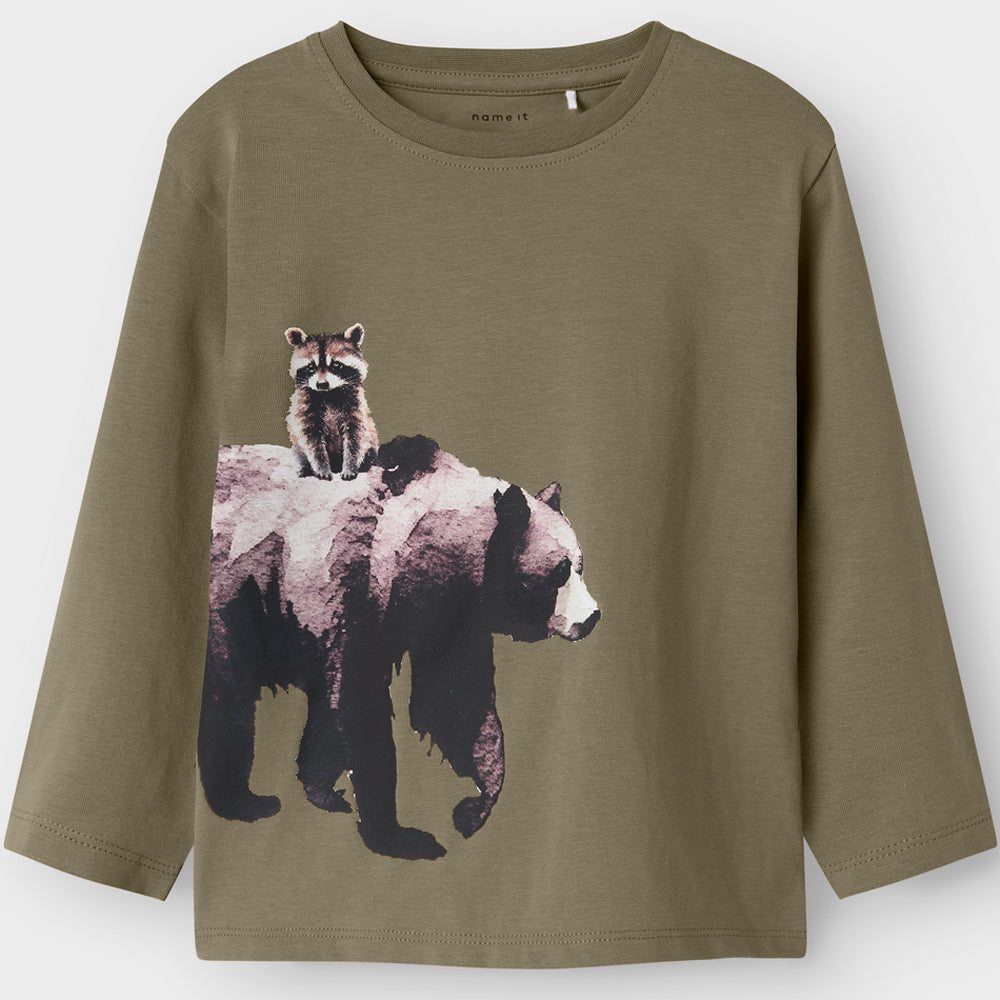 Nmmoris lS T-shirt