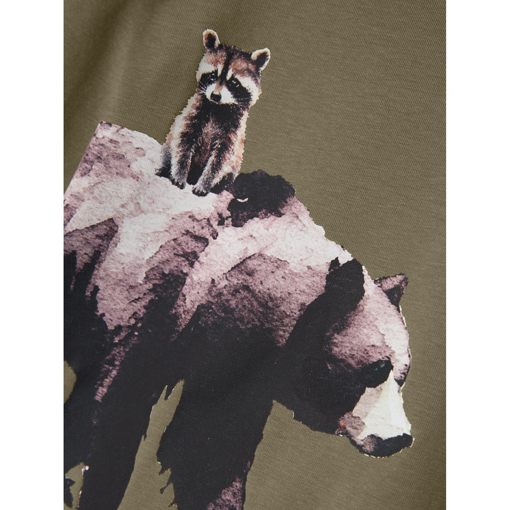 Nmmoris lS T-shirt