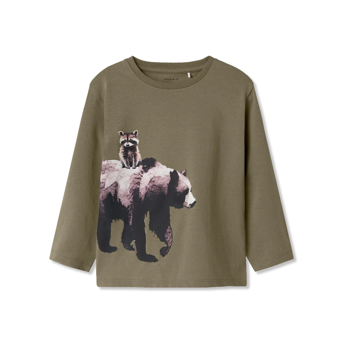 Nmmoris lS T-shirt