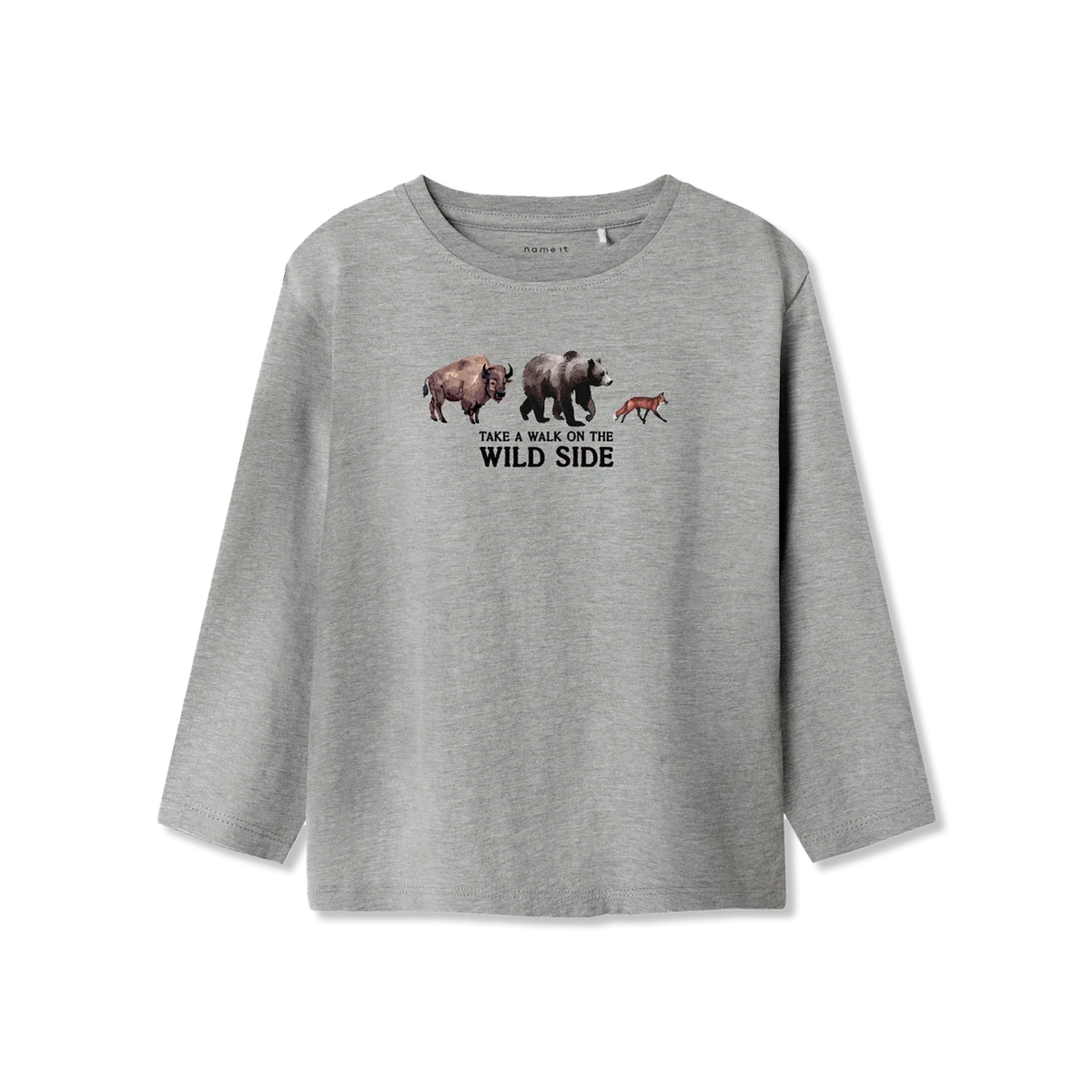 Nmmoris lS T-shirt