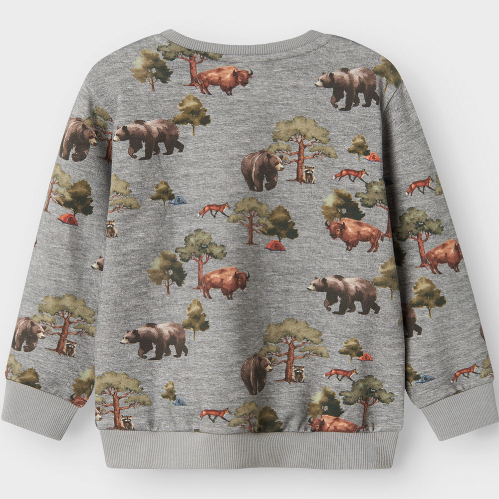 Nmmolin sweatshirts