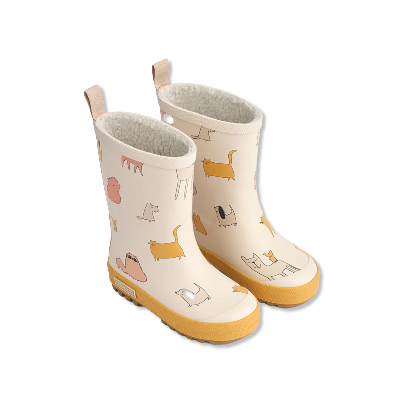 Mason thermal boot