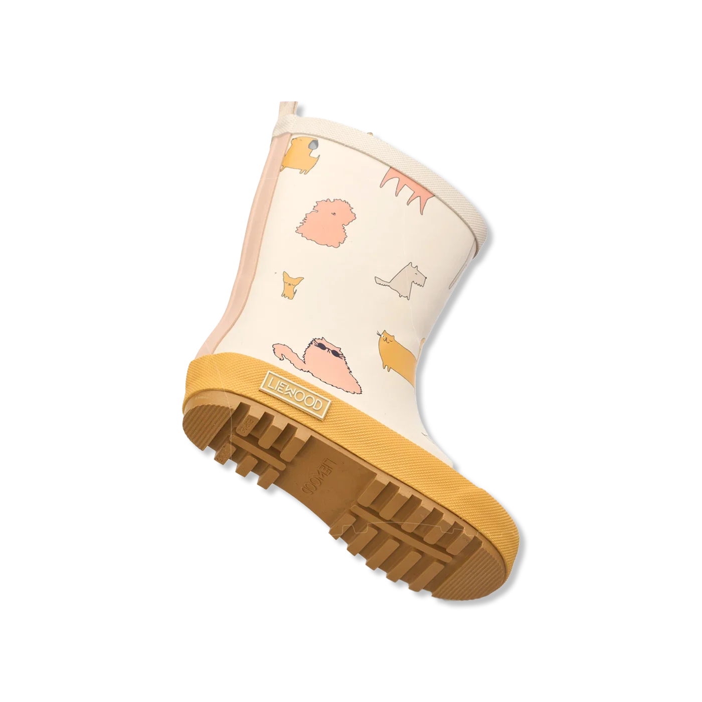 Mason thermal boot
