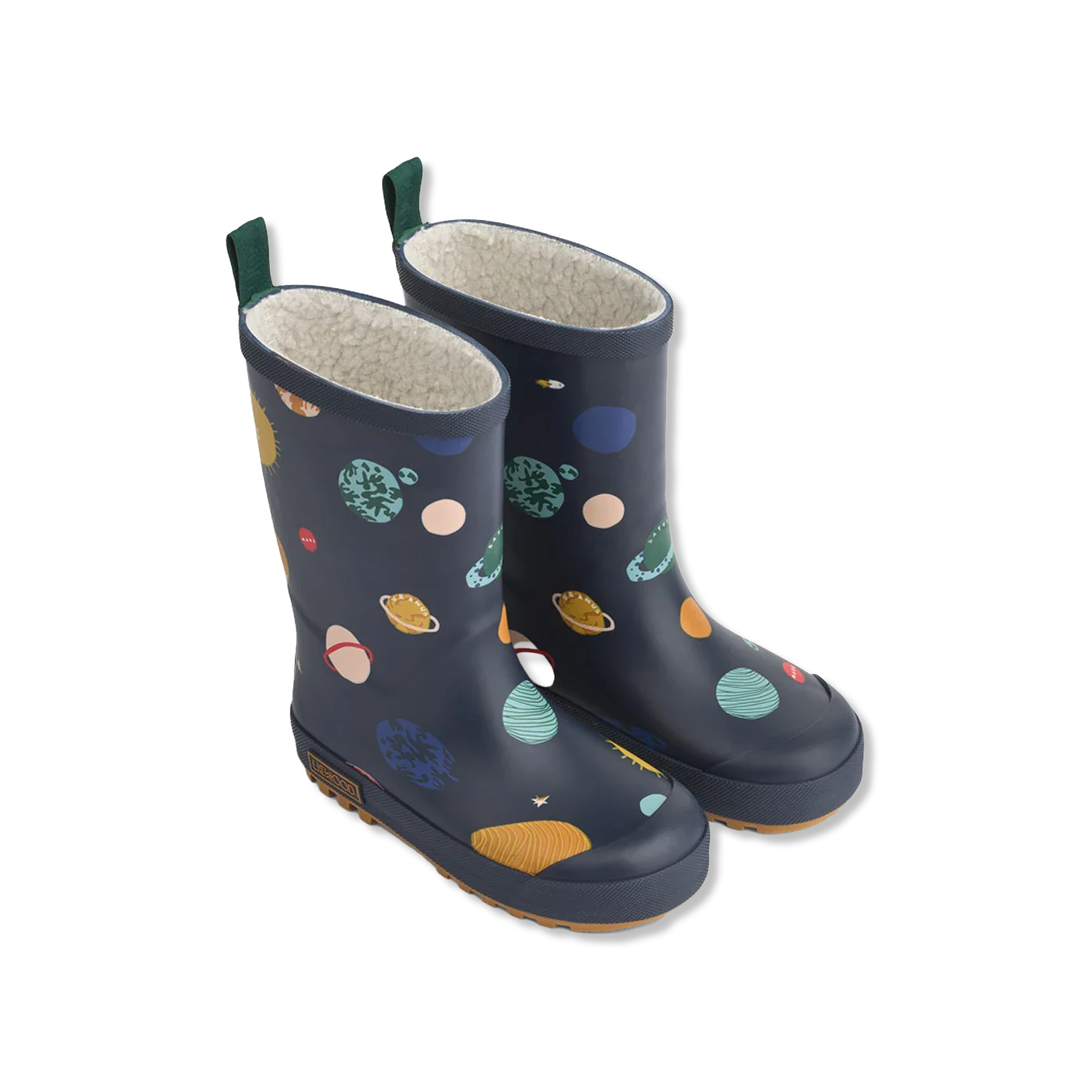 Mason thermal boot
