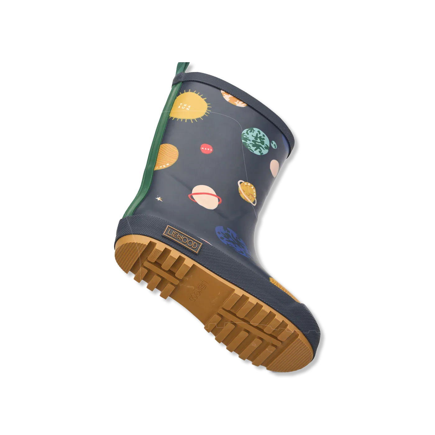 Mason thermal boot