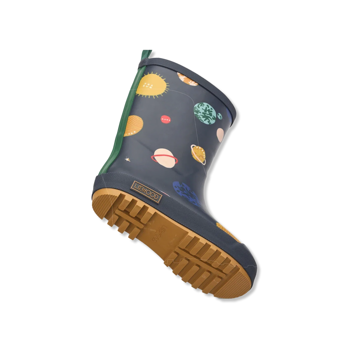 Mason thermal boot