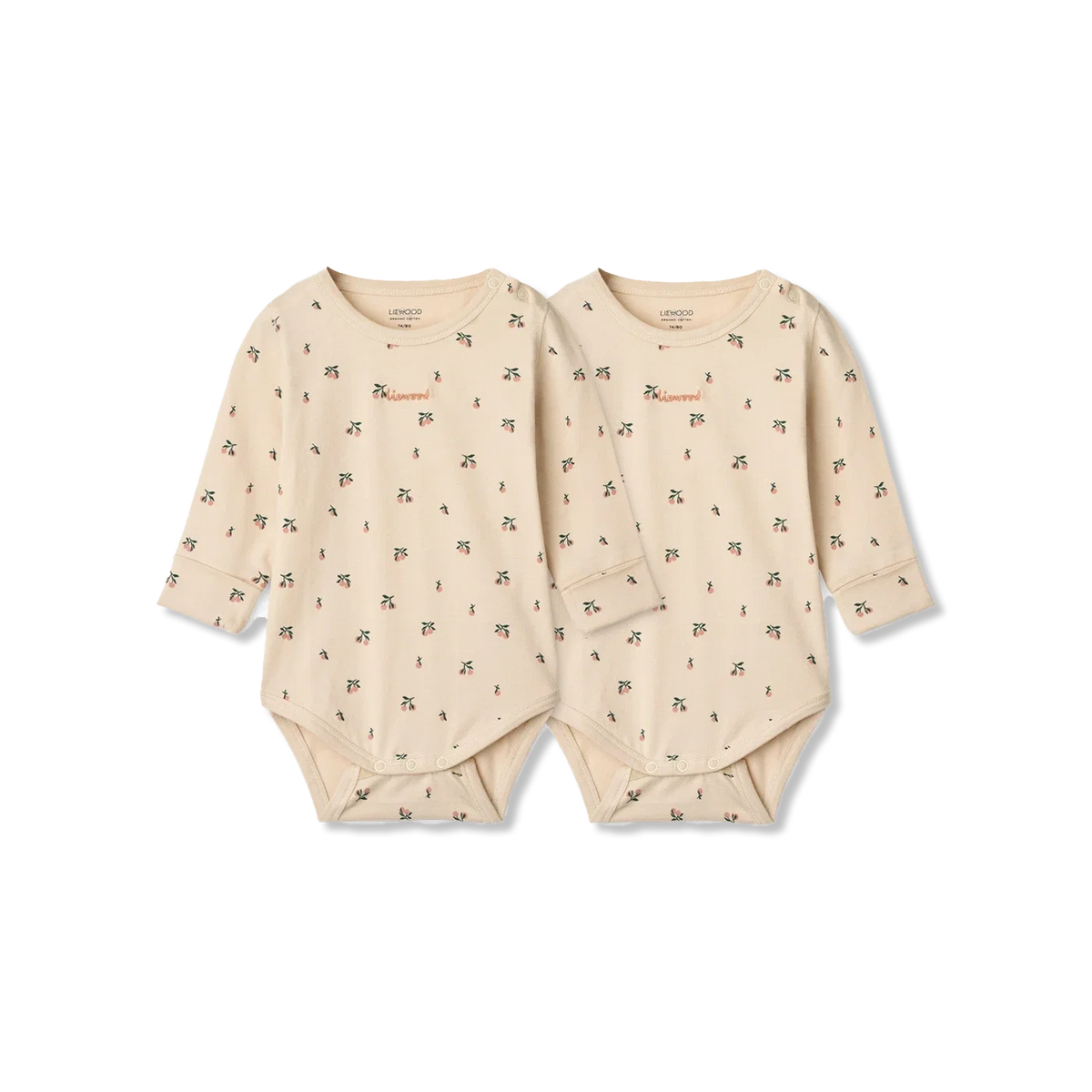 Yanni summer suit