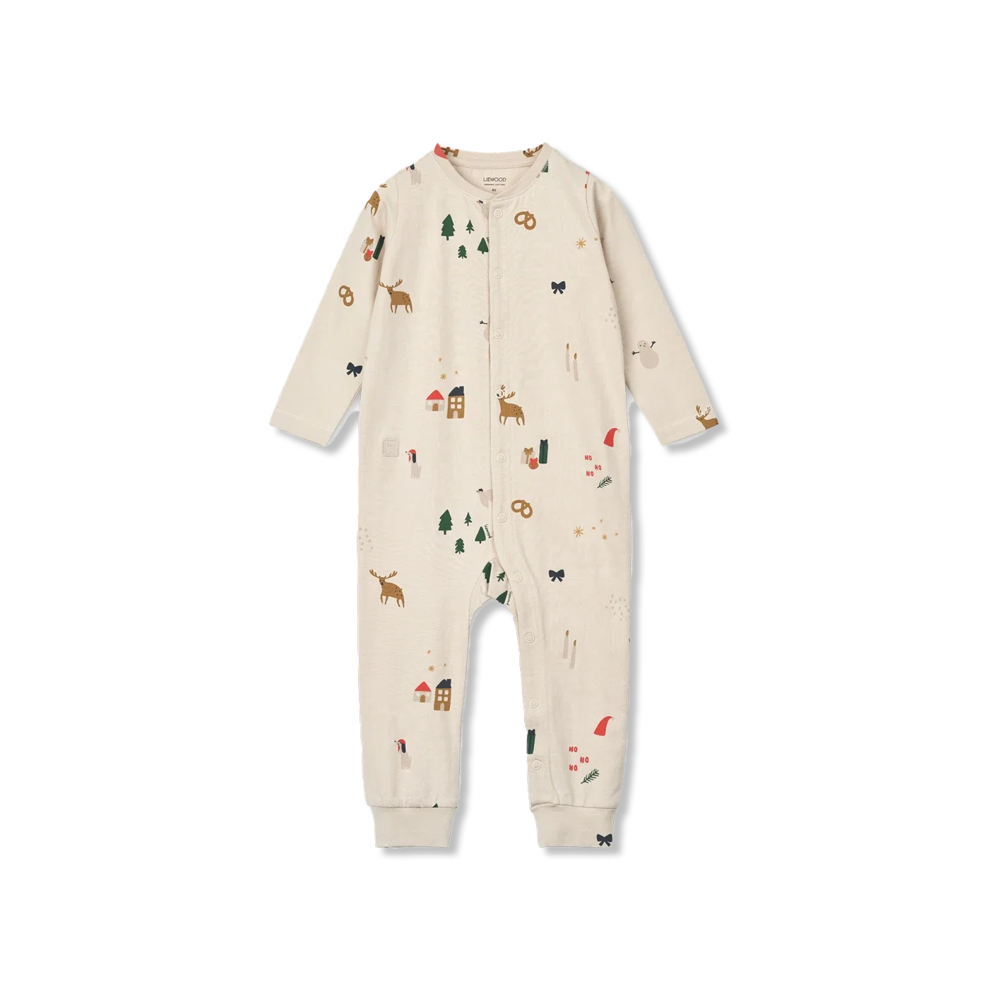 Birk Christmas nightwear