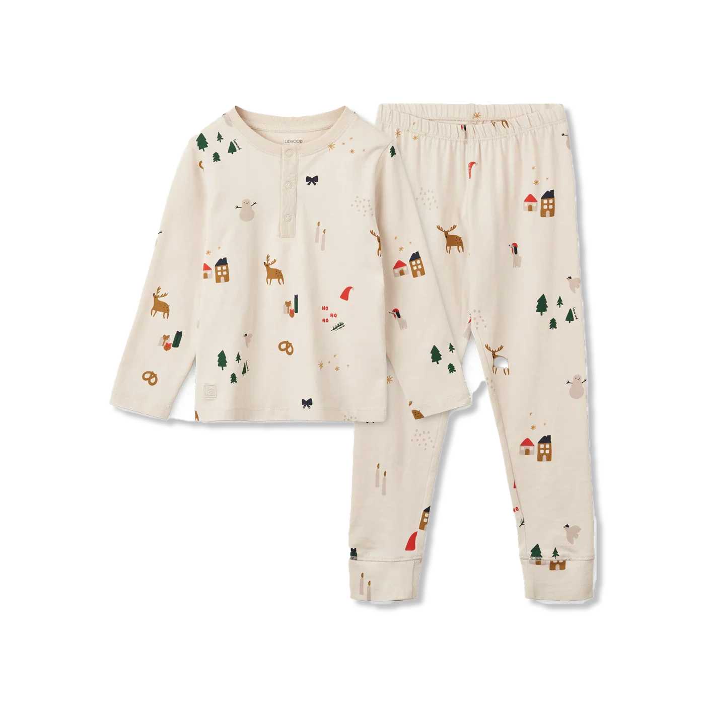 Wilhelm christmas clothes