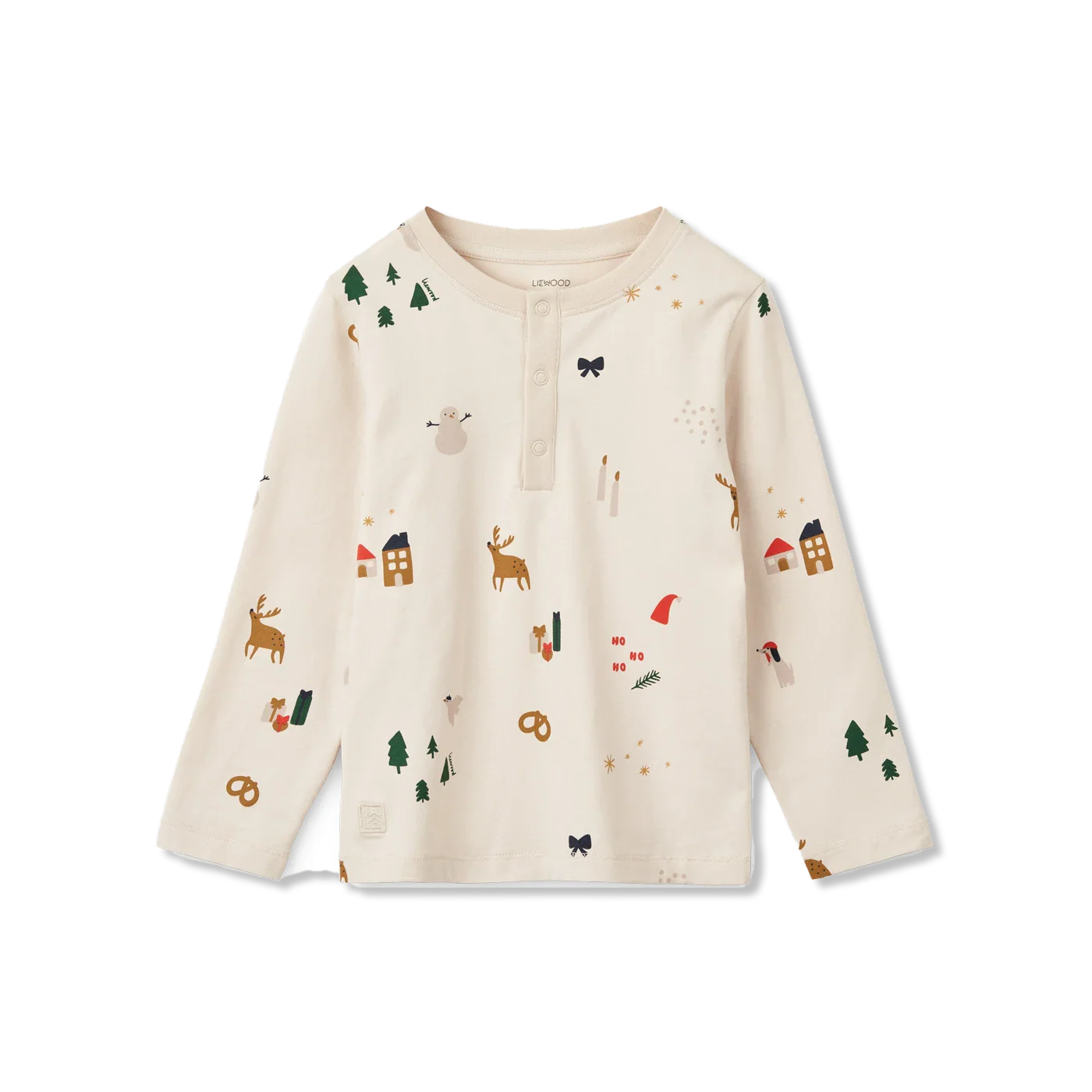 Wilhelm christmas clothes