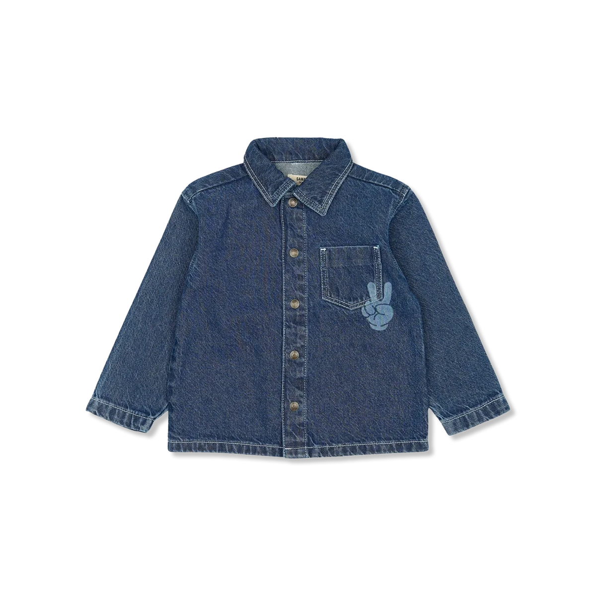 TNSTParker shirt