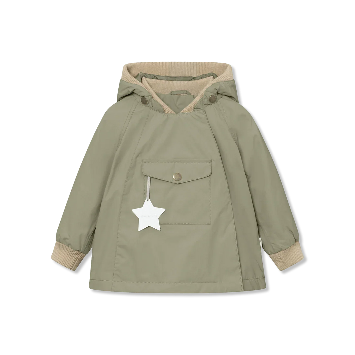 Matwaio Softshell jacket
