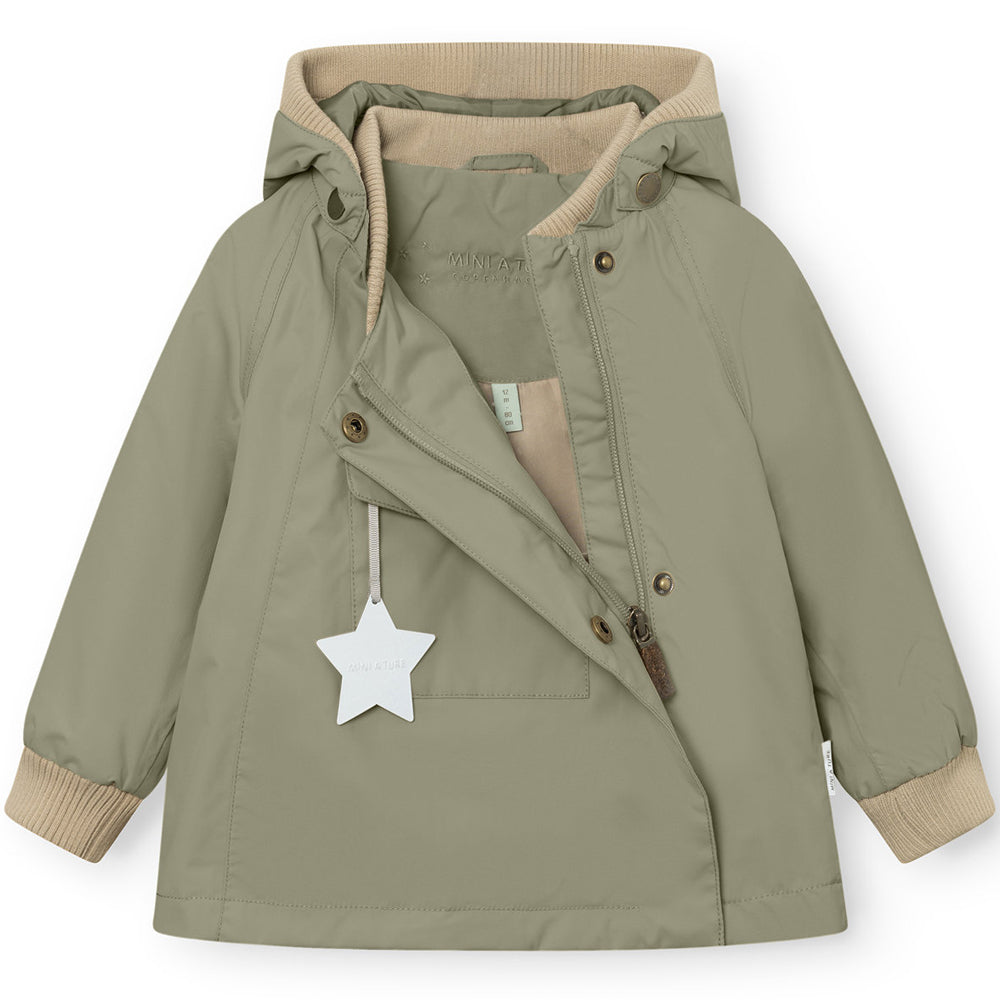 Matwaio Softshell jacket