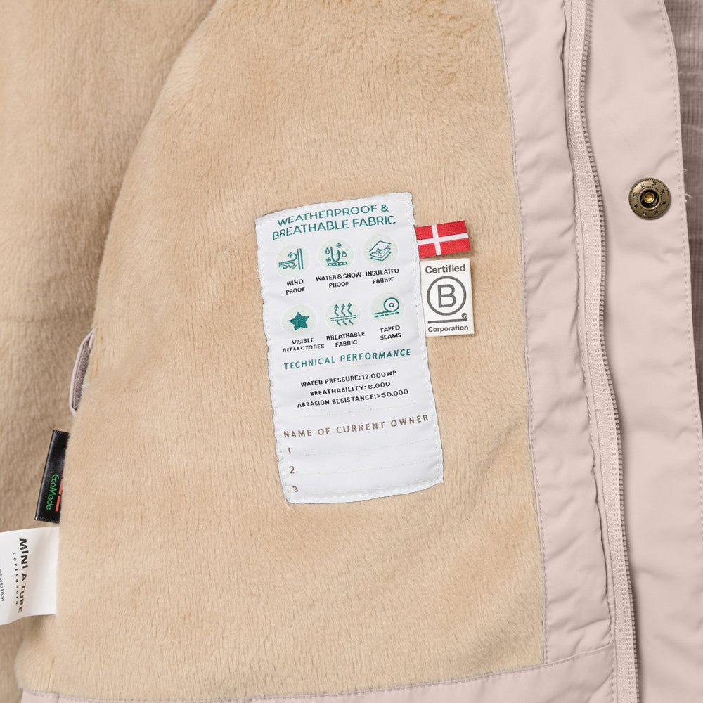 Matwally Winter jacket
