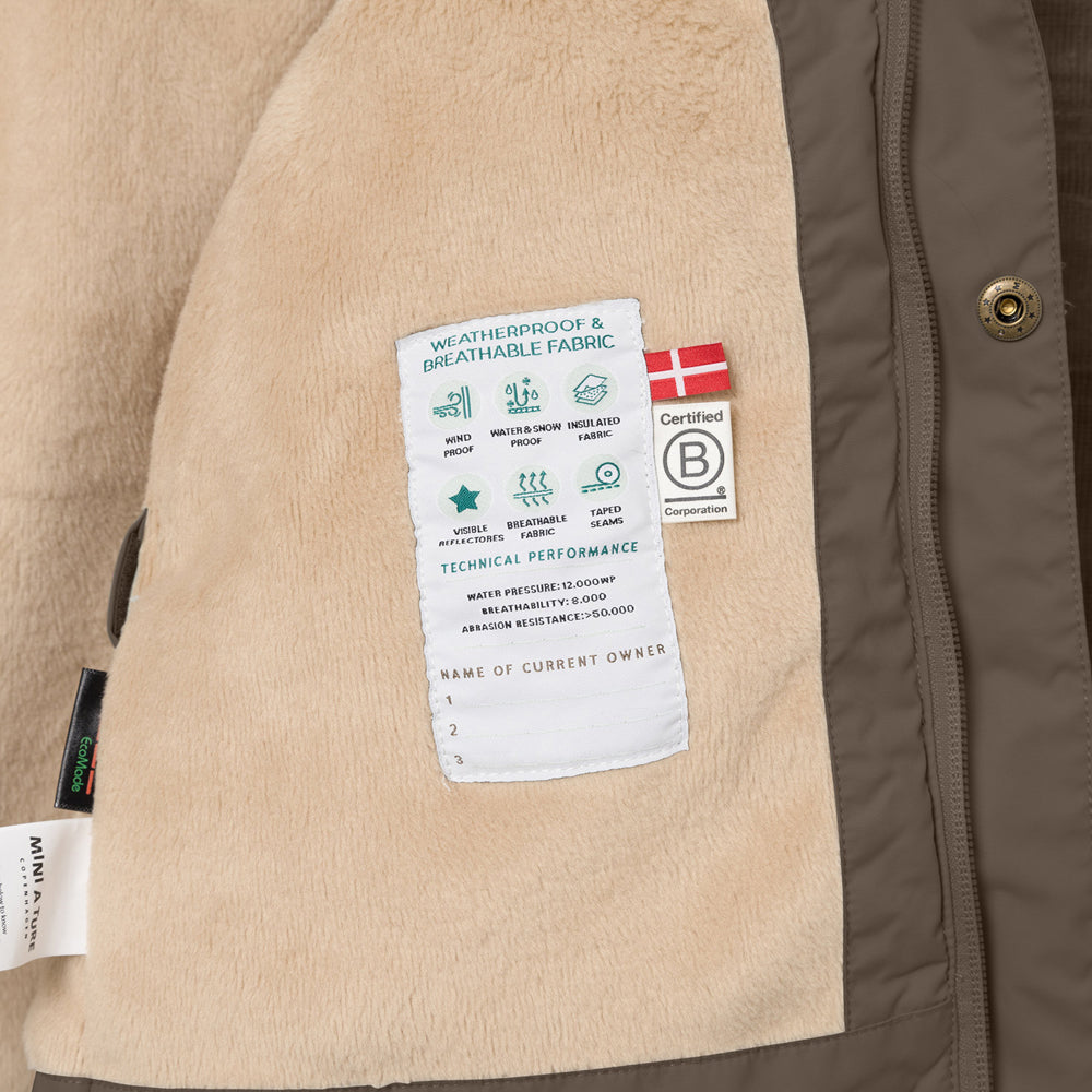 Matwally Winter jacket