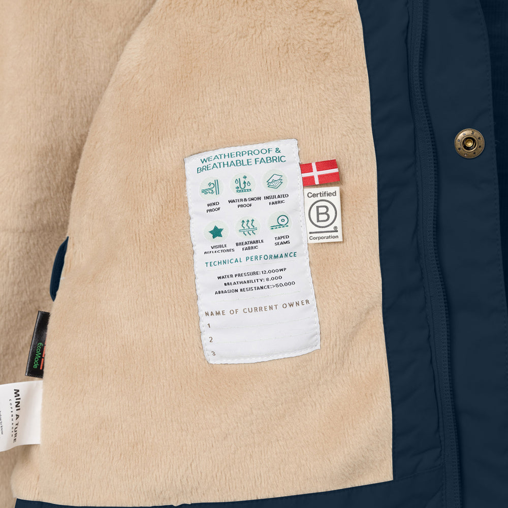 Matwally Winter jacket