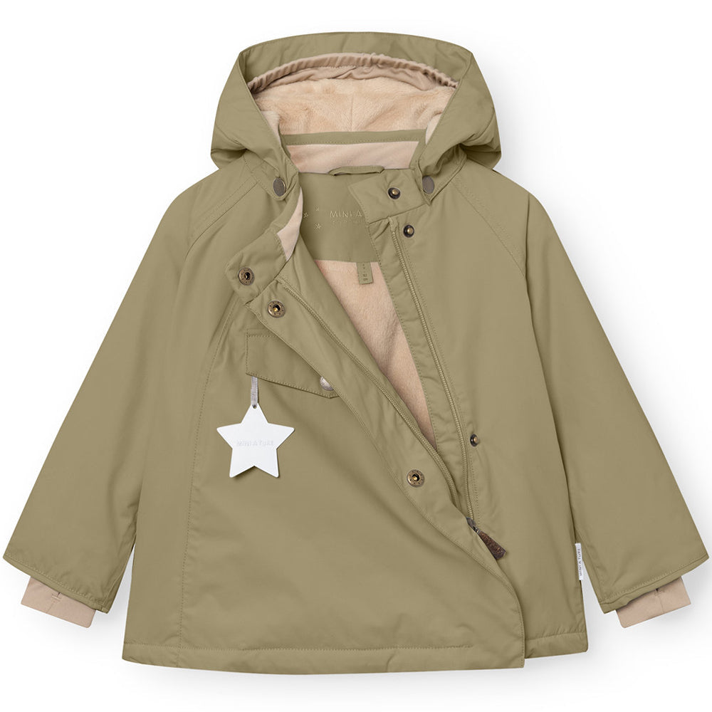 Matwang Winter jacket