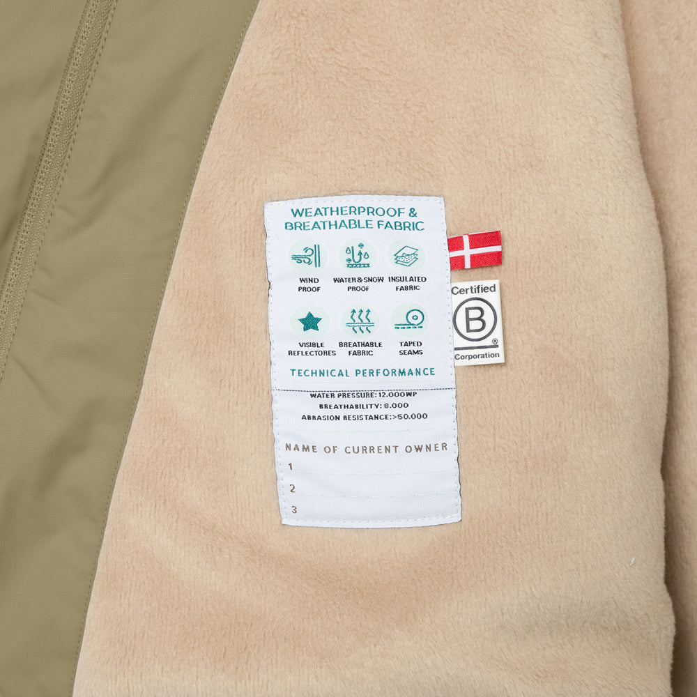 Matwang Winter jacket