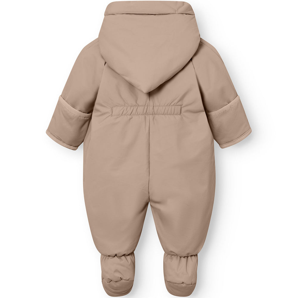 MATFIANNA wool fleece