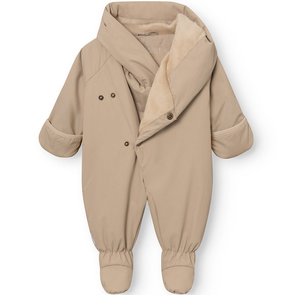 MATFIANNA wool fleece