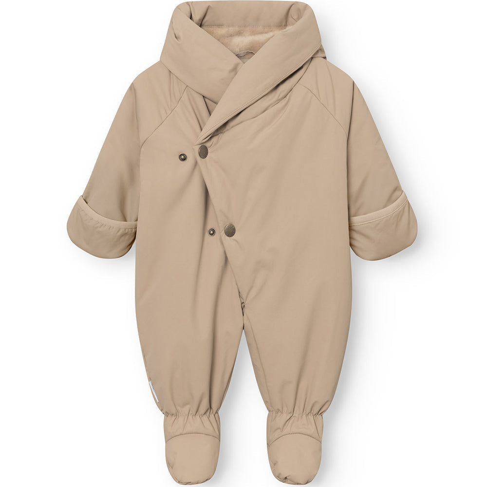 MATFIANNA wool fleece