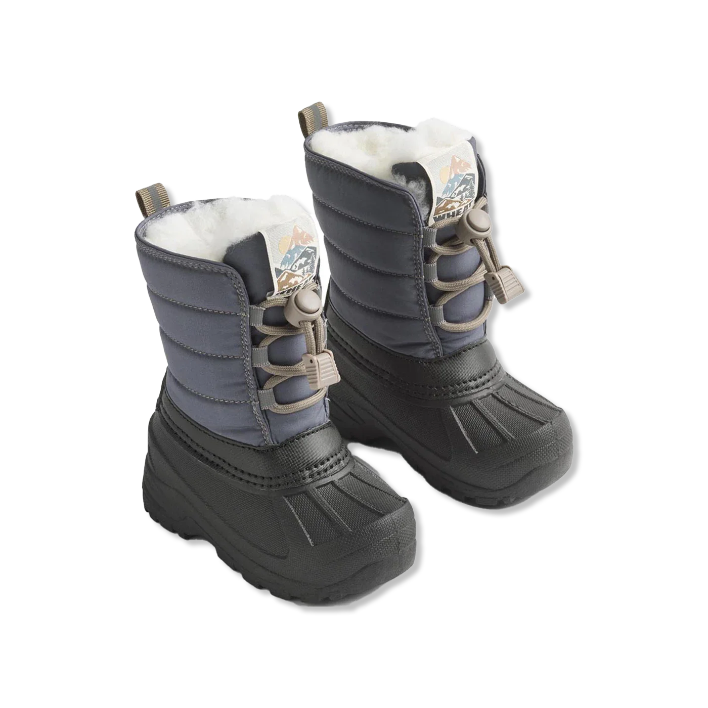 Aleex Winter boot